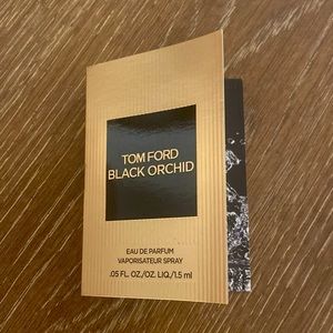 Tom Ford Black Orchid Sample